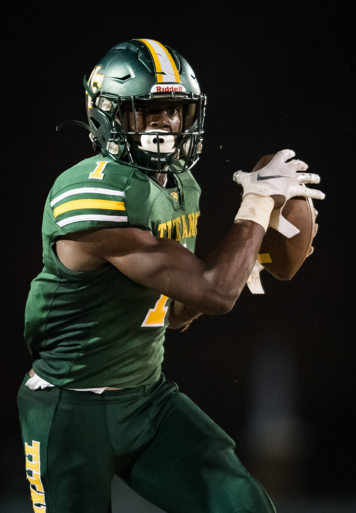 West Forsyth Reagan Football